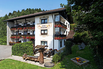 Pension in Bodenmais Bayerischer Wald